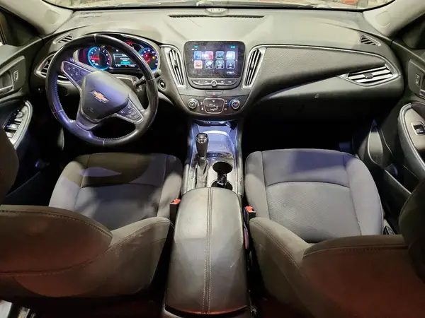 1G1ZE5ST1HF265671 2017 CHEVROLET MALIBU - Image 8