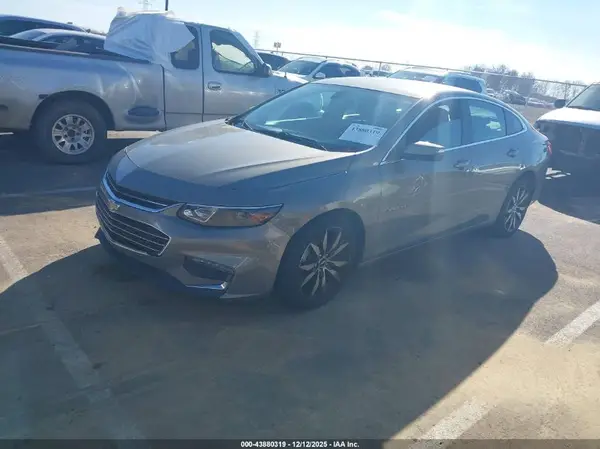 1G1ZE5ST1HF269168 2017 CHEVROLET MALIBU - Image 2