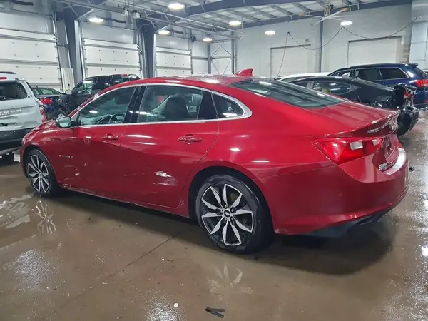 1G1ZE5ST1HF269445 2017 CHEVROLET MALIBU - Image 2