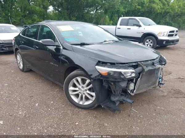 1G1ZE5ST1HF269977 2017 CHEVROLET MALIBU - Image 1