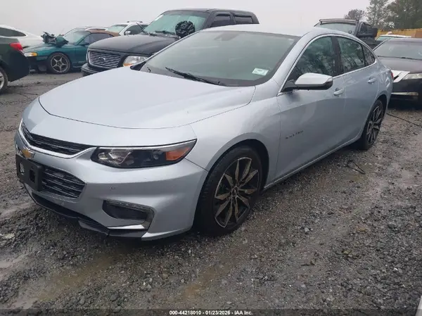 1G1ZE5ST1HF271423 2017 CHEVROLET MALIBU - Image 2