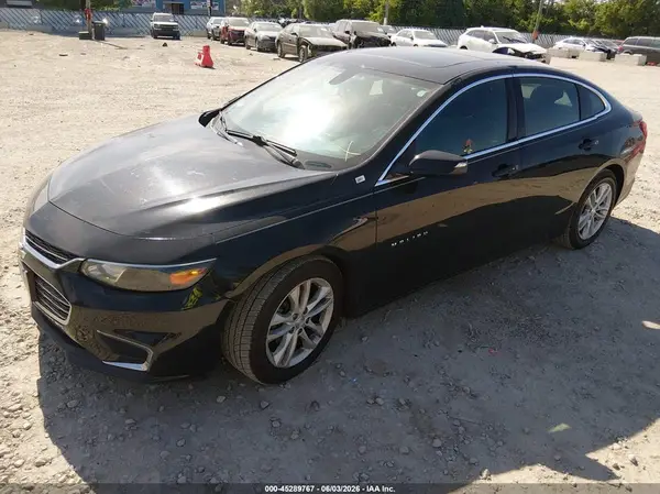 1G1ZE5ST1HF271518 2017 CHEVROLET MALIBU - Image 2