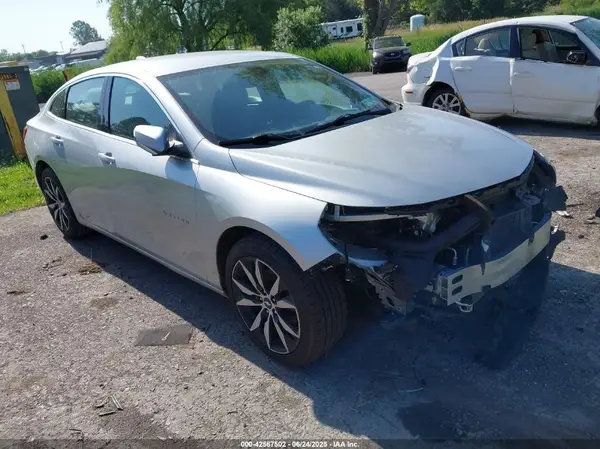 1G1ZE5ST1HF274421 2017 CHEVROLET MALIBU - Image 1