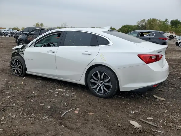 1G1ZE5ST1HF274712 2017 CHEVROLET MALIBU - Image 2