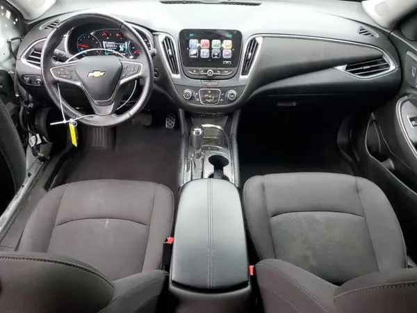 1G1ZE5ST1HF274712 2017 CHEVROLET MALIBU - Image 8