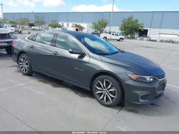 1G1ZE5ST1HF274788 2017 CHEVROLET MALIBU - Image 1