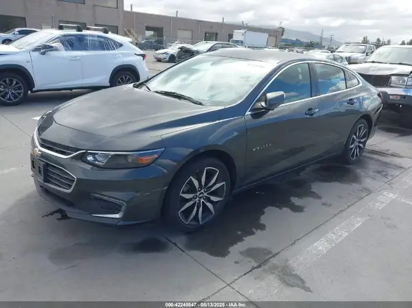 1G1ZE5ST1HF274788 2017 CHEVROLET MALIBU - Image 2