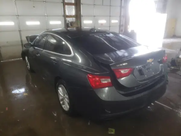 1G1ZE5ST1HF276170 2017 CHEVROLET MALIBU - Image 2