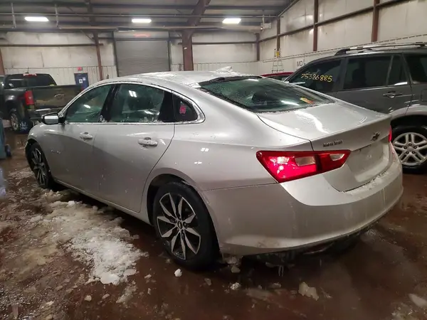 1G1ZE5ST1HF276248 2017 CHEVROLET MALIBU - Image 2
