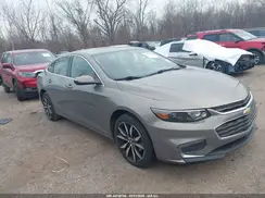 1G1ZE5ST1HF277836 2017 CHEVROLET MALIBU