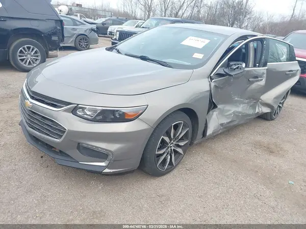1G1ZE5ST1HF277836 2017 CHEVROLET MALIBU - Image 2