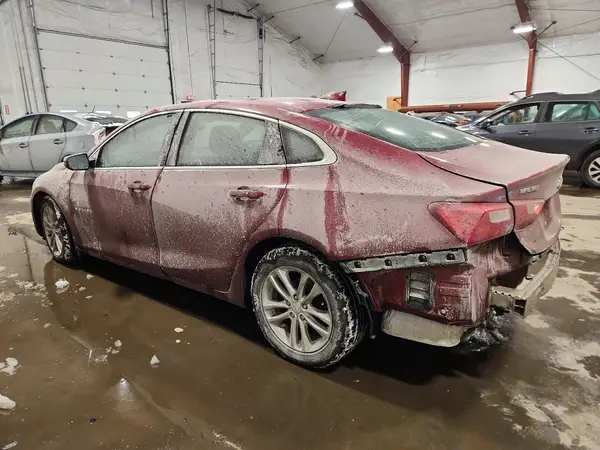 1G1ZE5ST1HF280462 2017 CHEVROLET MALIBU - Image 2