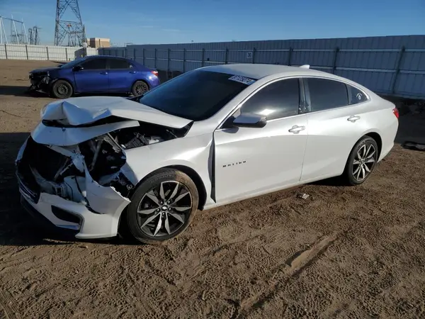 1G1ZE5ST1HF280798 2017 CHEVROLET MALIBU - Image 1