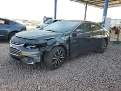 1G1ZE5ST1HF283457 2017 CHEVROLET MALIBU