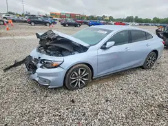 1G1ZE5ST1HF283765 2017 CHEVROLET MALIBU