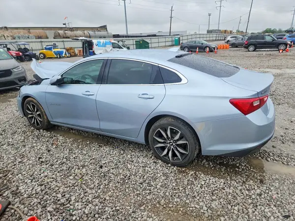 1G1ZE5ST1HF283765 2017 CHEVROLET MALIBU - Image 2