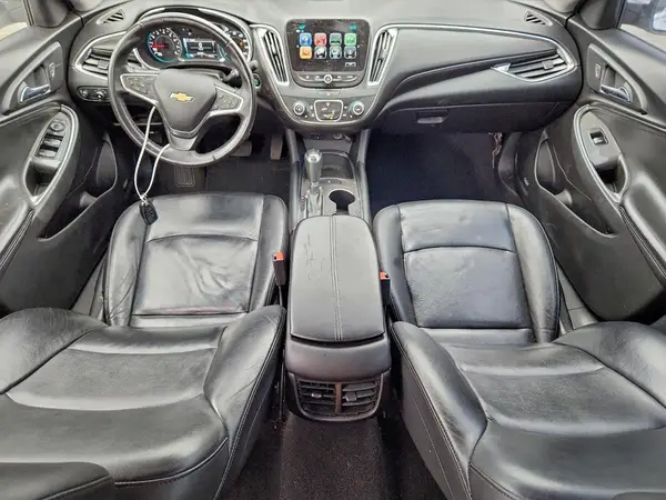 1G1ZE5ST1HF284351 2017 CHEVROLET MALIBU - Image 8