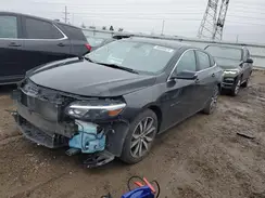 1G1ZE5ST1HF284382 2017 CHEVROLET MALIBU