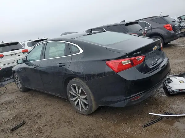 1G1ZE5ST1HF284382 2017 CHEVROLET MALIBU - Image 2