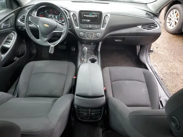 1G1ZE5ST1HF284382 2017 CHEVROLET MALIBU - Image 8