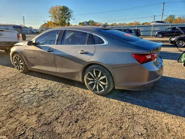 1G1ZE5ST1HF284625 2017 CHEVROLET MALIBU - Image 2