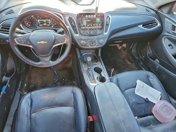 1G1ZE5ST1HF284625 2017 CHEVROLET MALIBU - Image 8
