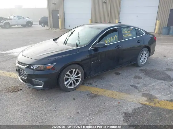 1G1ZE5ST1HF285001 2017 CHEVROLET MALIBU - Image 2