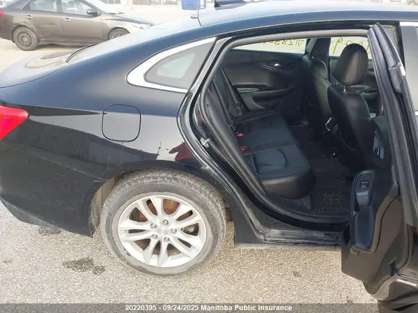 1G1ZE5ST1HF285001 2017 CHEVROLET MALIBU - Image 8