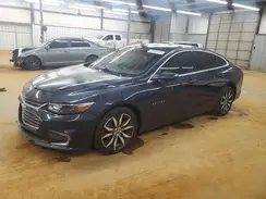 1G1ZE5ST1HF285354 2017 CHEVROLET MALIBU