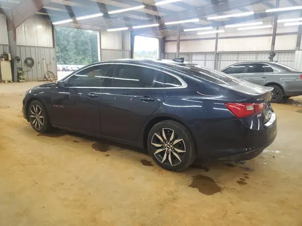 1G1ZE5ST1HF285354 2017 CHEVROLET MALIBU - Image 2