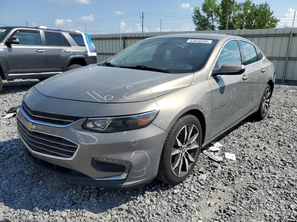 1G1ZE5ST1HF286908 2017 CHEVROLET MALIBU - Image 1