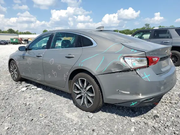 1G1ZE5ST1HF286908 2017 CHEVROLET MALIBU - Image 2