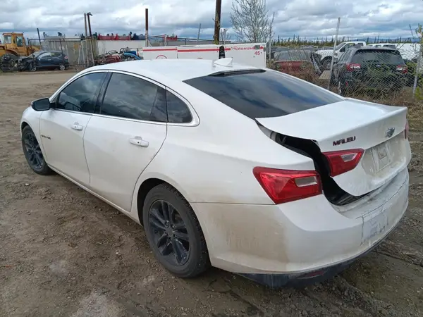 1G1ZE5ST1HF287167 2017 CHEVROLET MALIBU - Image 2