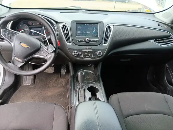1G1ZE5ST1HF287167 2017 CHEVROLET MALIBU - Image 8