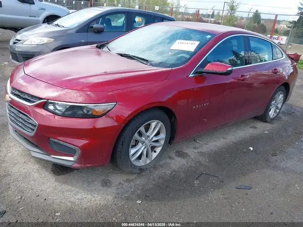 1G1ZE5ST1HF288612 2017 CHEVROLET MALIBU - Image 2
