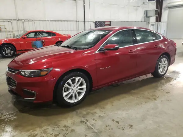 1G1ZE5ST1HF288805 2017 CHEVROLET MALIBU - Image 1
