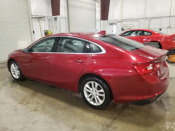 1G1ZE5ST1HF288805 2017 CHEVROLET MALIBU - Image 2