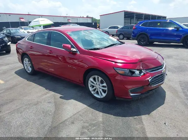 1G1ZE5ST1HF288951 2017 CHEVROLET MALIBU - Image 1