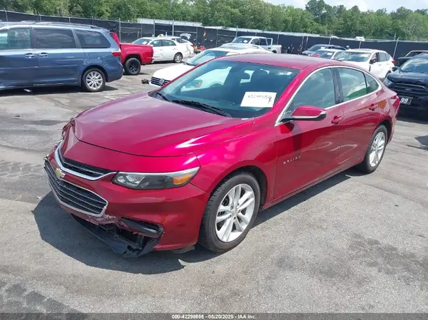 1G1ZE5ST1HF288951 2017 CHEVROLET MALIBU - Image 2