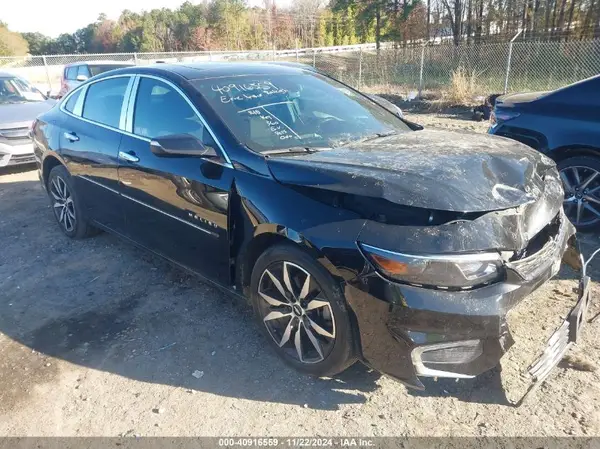 1G1ZE5ST1HF289436 2017 CHEVROLET MALIBU - Image 1