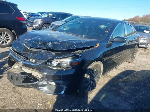 1G1ZE5ST1HF289436 2017 CHEVROLET MALIBU - Image 2