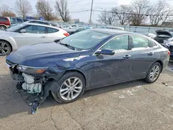 1G1ZE5ST1HF289842 2017 CHEVROLET MALIBU