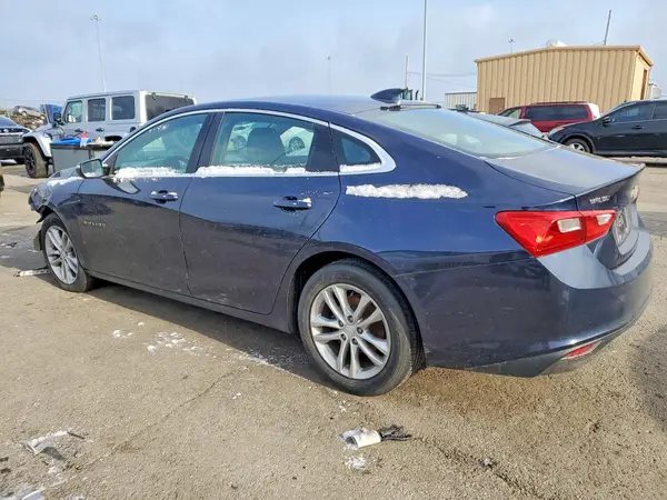 1G1ZE5ST1HF289842 2017 CHEVROLET MALIBU - Image 2