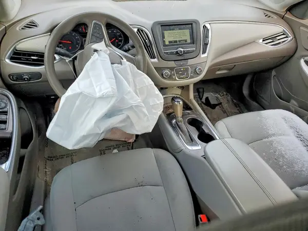 1G1ZE5ST1HF289842 2017 CHEVROLET MALIBU - Image 8