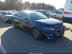 1G1ZE5ST1HF290229 2017 CHEVROLET MALIBU