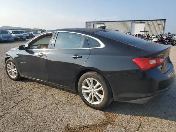 1G1ZE5ST1HF290263 2017 CHEVROLET MALIBU - Image 2