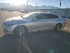 1G1ZE5ST1HF290487 2017 CHEVROLET MALIBU