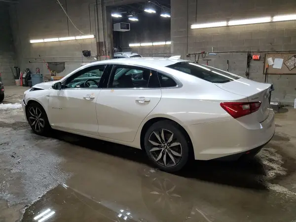 1G1ZE5ST1HF290523 2017 CHEVROLET MALIBU - Image 2