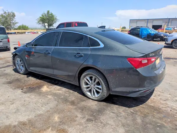 1G1ZE5ST1HF291218 2017 CHEVROLET MALIBU - Image 2