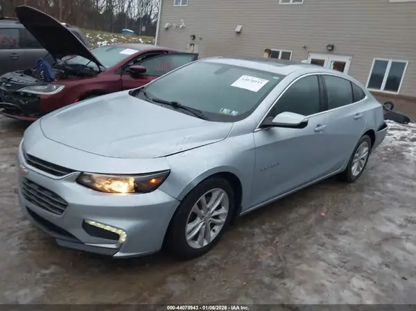 1G1ZE5ST1HF292353 2017 CHEVROLET MALIBU - Image 2